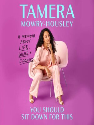 You Should Sit Down for This - Audiobook
